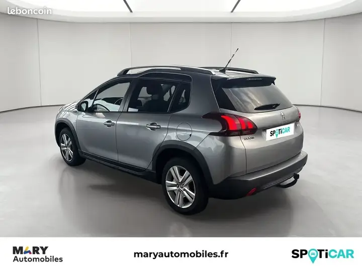 Peugeot 2008 2008 photo 3