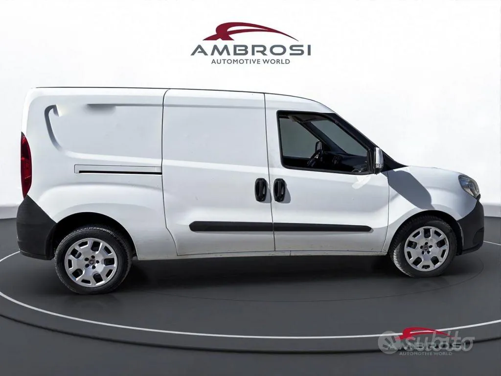 Fiat Doblo Cargo 2016 photo 5