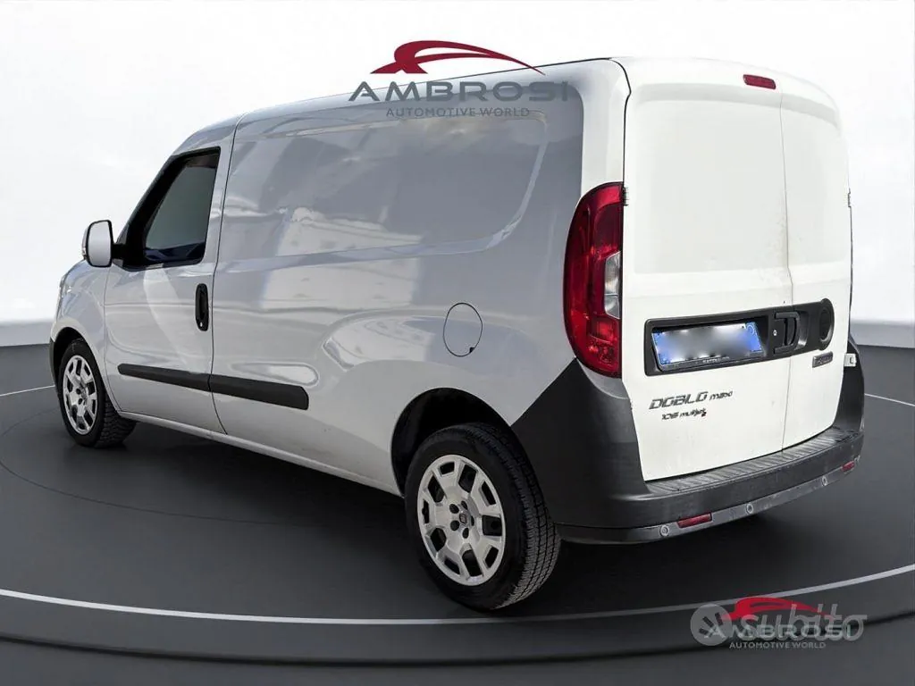 Fiat Doblo Cargo 2016 photo 4