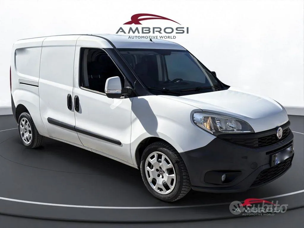 Fiat Doblo Cargo 2016 photo 2
