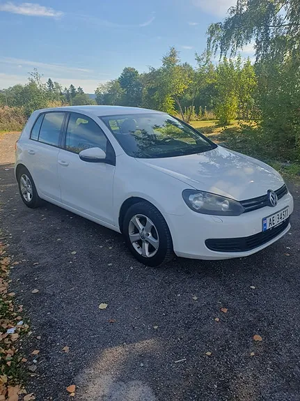 Volkswagen Golf Vi 2012 photo 3