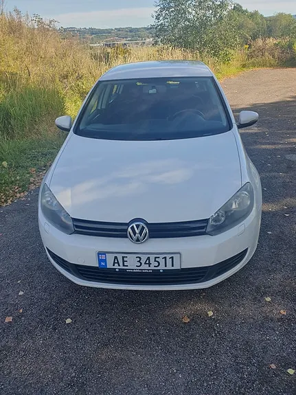 Volkswagen Golf Vi 2012 photo 2