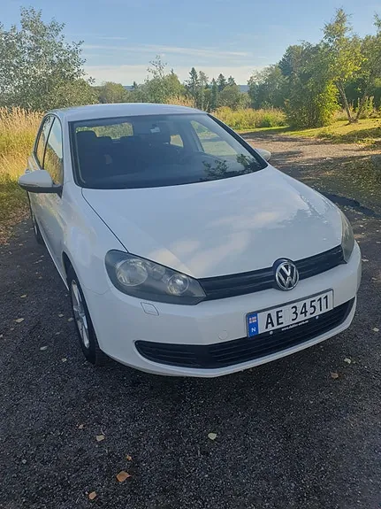 Volkswagen Golf Vi
