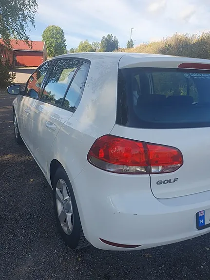 Volkswagen Golf Vi 2012 photo 4