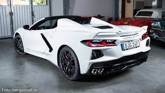 Chevrolet Corvette 2023 photo 2