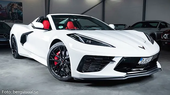 Chevrolet Corvette 2023 photo 3
