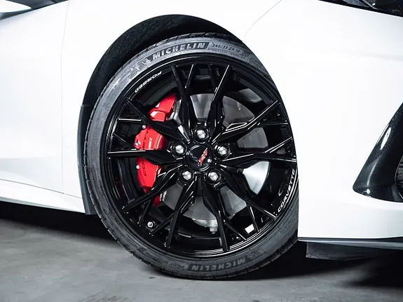 Chevrolet Corvette 2023 photo 4