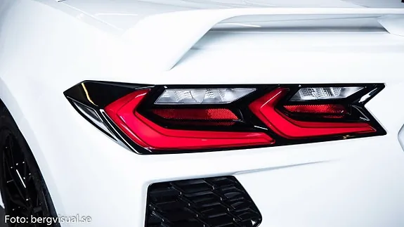 Chevrolet Corvette 2023 photo 5