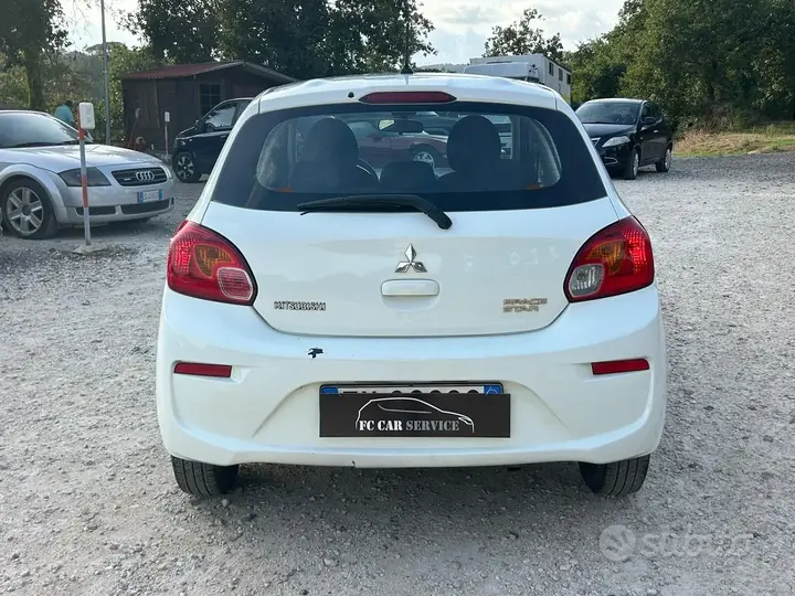 Mitsubishi Space Star 2019 photo 4