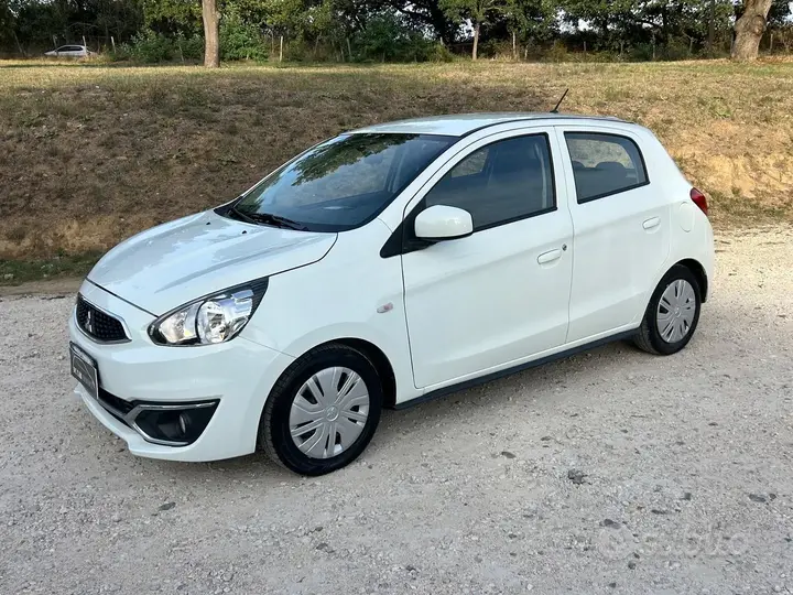 Mitsubishi Space Star