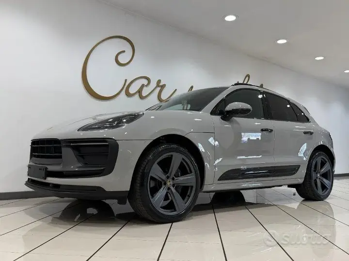 Porsche Macan 2024 photo 5