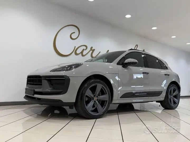 Porsche Macan 2024 photo 4