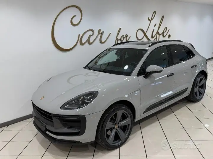 Porsche Macan 2024 photo 3