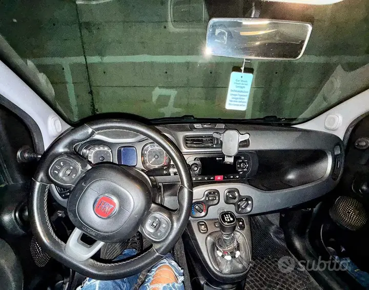 Fiat Panda 2018 photo 4