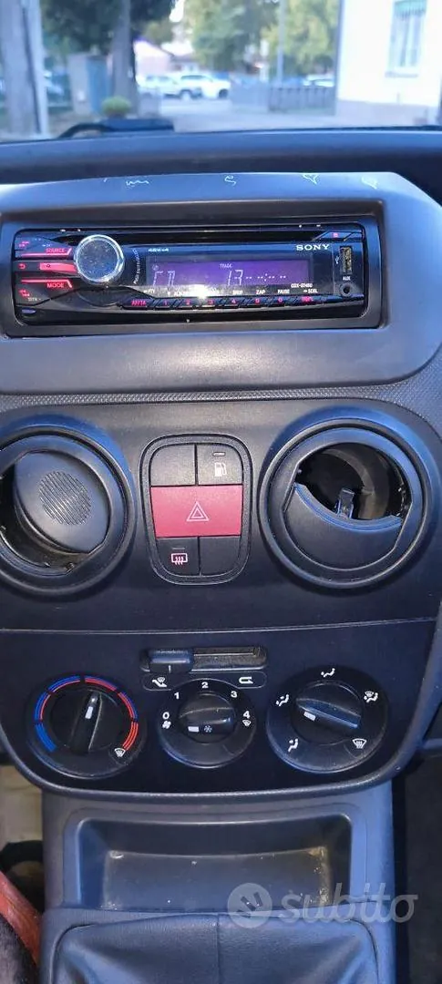 Fiat Qubo 2010 photo 3