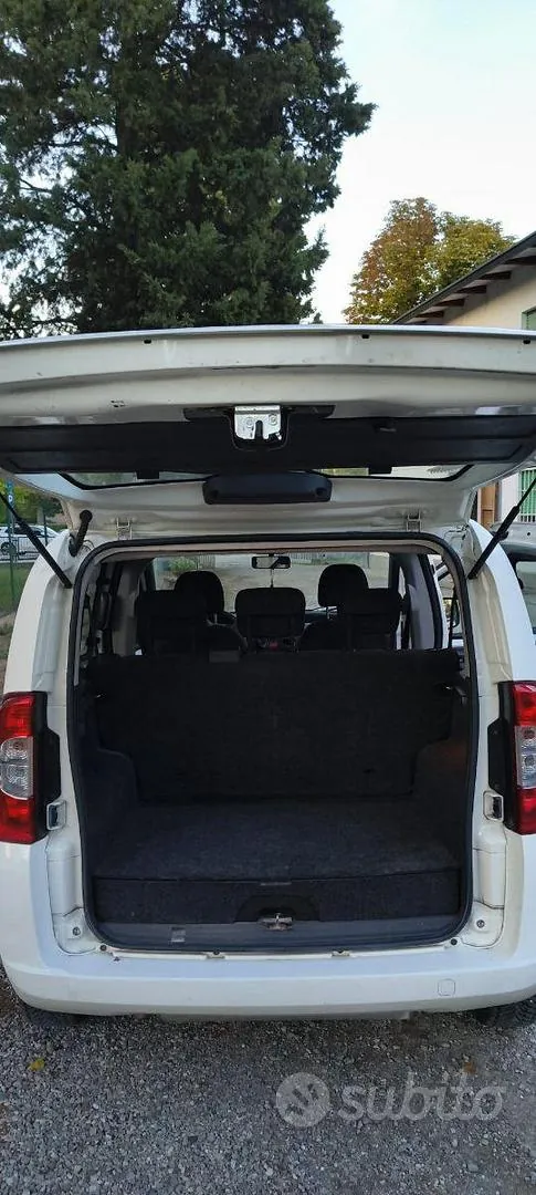 Fiat Qubo 2010 photo 2