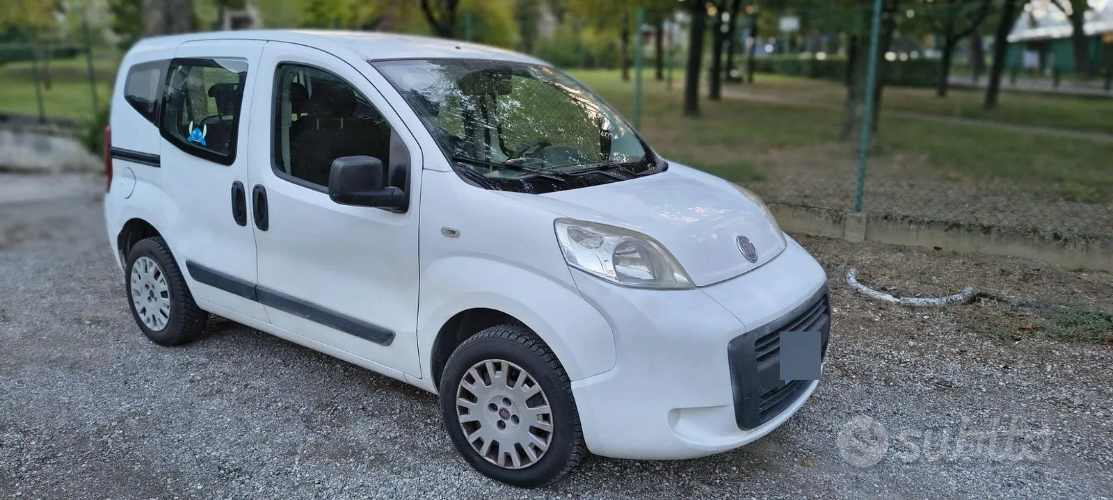 Fiat Qubo 2010 photo 5