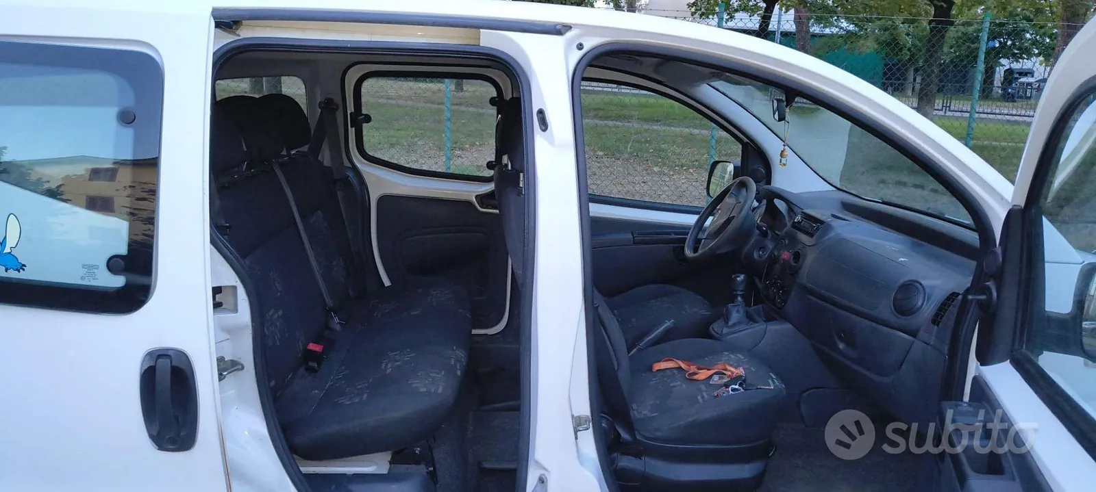 Fiat Qubo 2010 photo 4