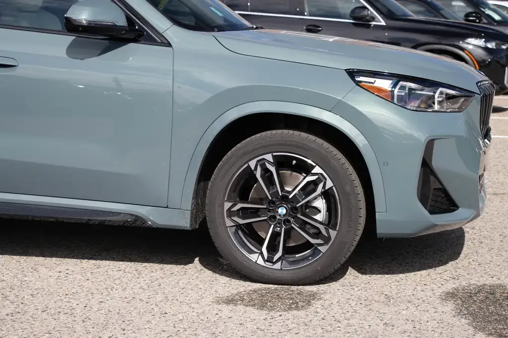 BMW X1 2027 photo 2