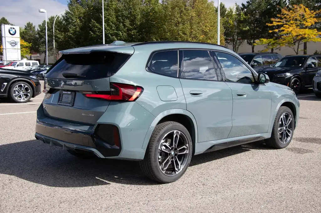 BMW X1 2027 photo 4