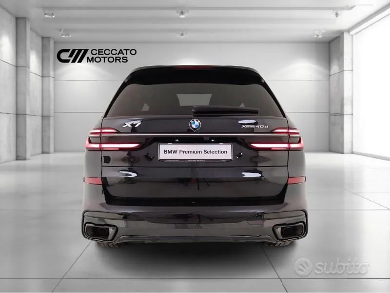 BMW X7 2022 photo 5