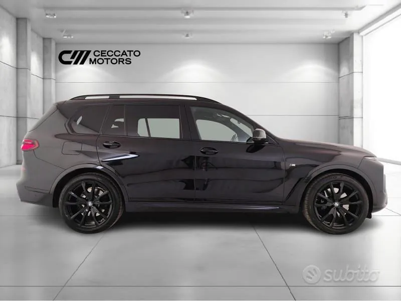BMW X7 2022 photo 3
