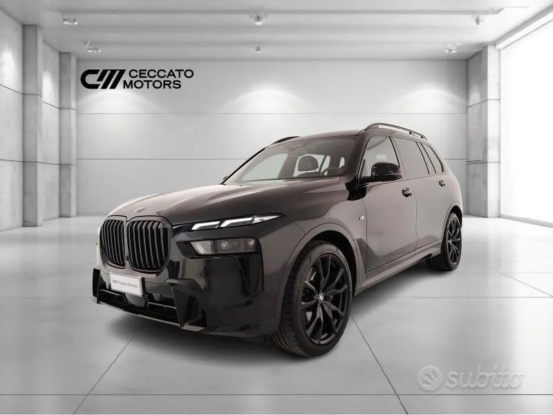 BMW X7