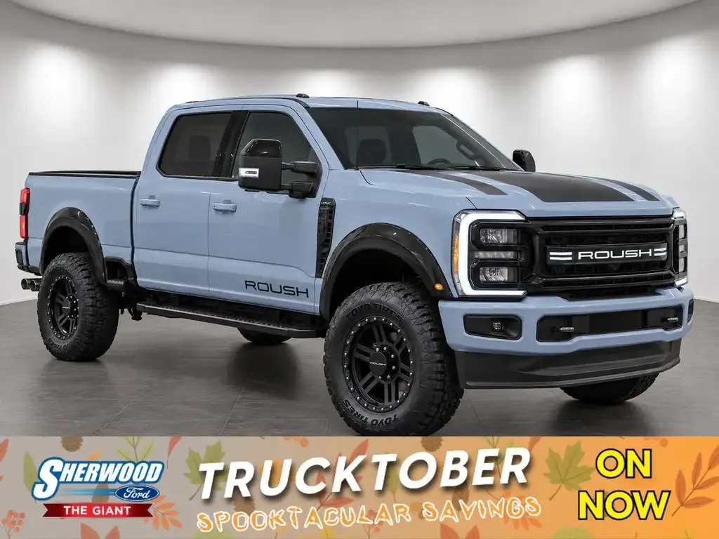 Ford F-350 Super Duty Lariat