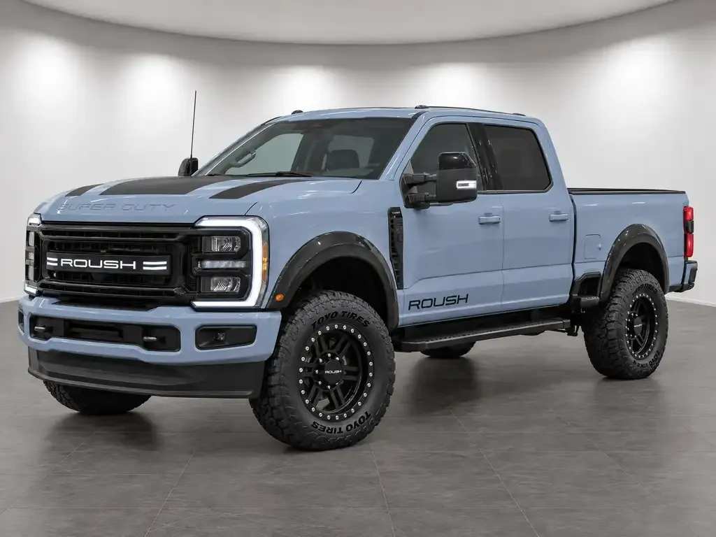 Ford F-350 Super Duty Lariat 2026 photo 2