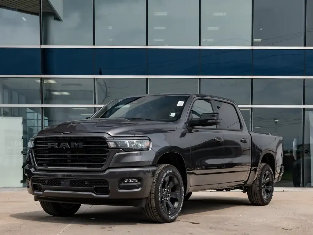 Ram 1500 2026 photo 2