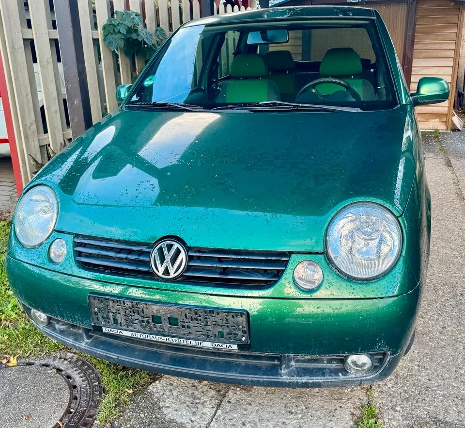 Volkswagen Lupo