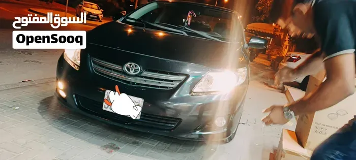 Toyota Corolla 2008 photo 5