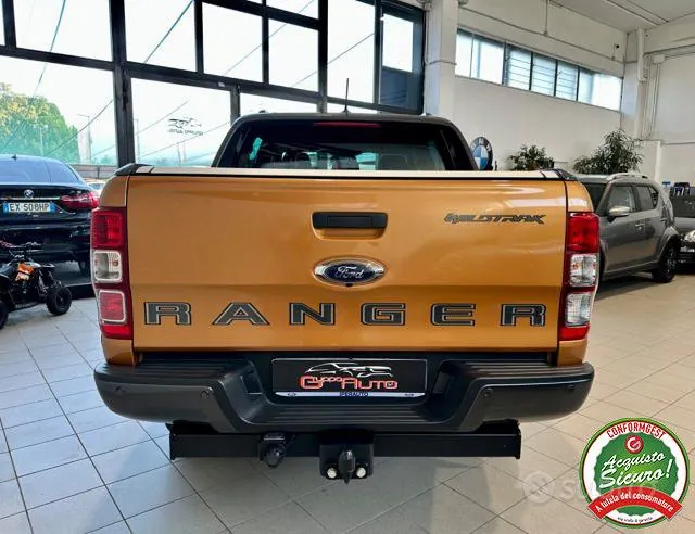 Ford Ranger 2022 photo 5