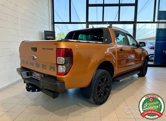 Ford Ranger 2022 photo 4