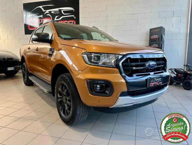Ford Ranger 2022 photo 3