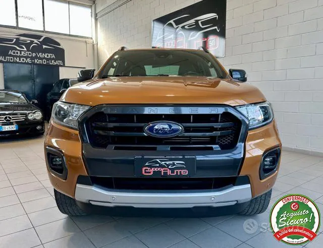 Ford Ranger 2022 photo 2