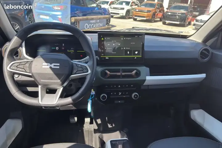 Dacia Spring 2026 photo 3