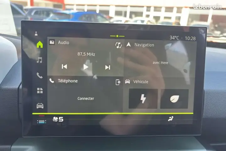 Dacia Spring 2026 photo 4