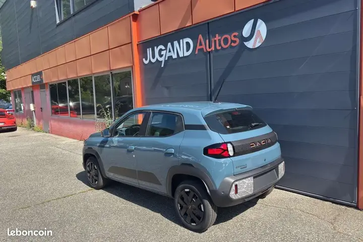 Dacia Spring 2026 photo 2