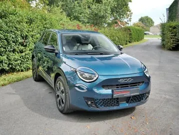 Fiat 600E 2025 photo 3