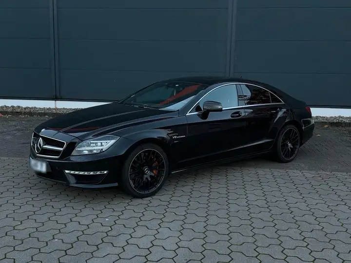 Mercedes-Benz Cls 63 Amg