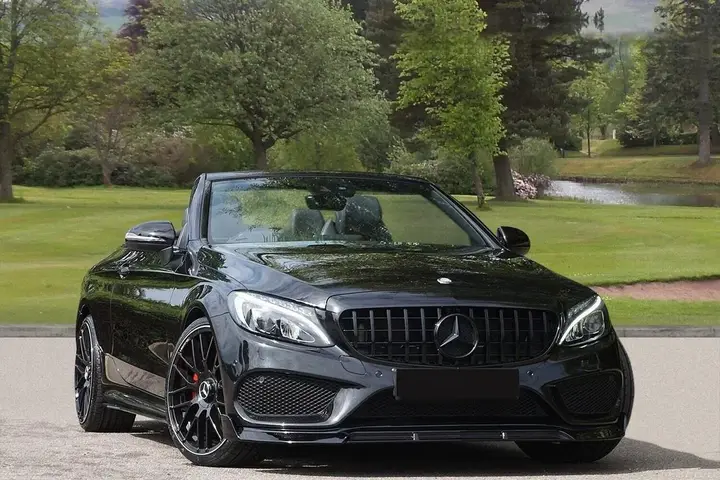 Mercedes-Benz C-Class 2017 photo 2