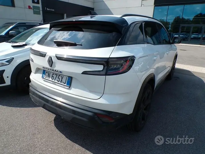 Renault Austral 2023 photo 5