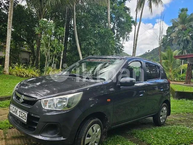 Suzuki Alto 2015 photo 2
