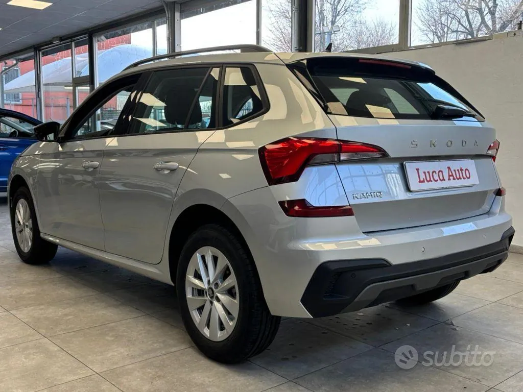 Skoda Kamiq 2025 photo 5