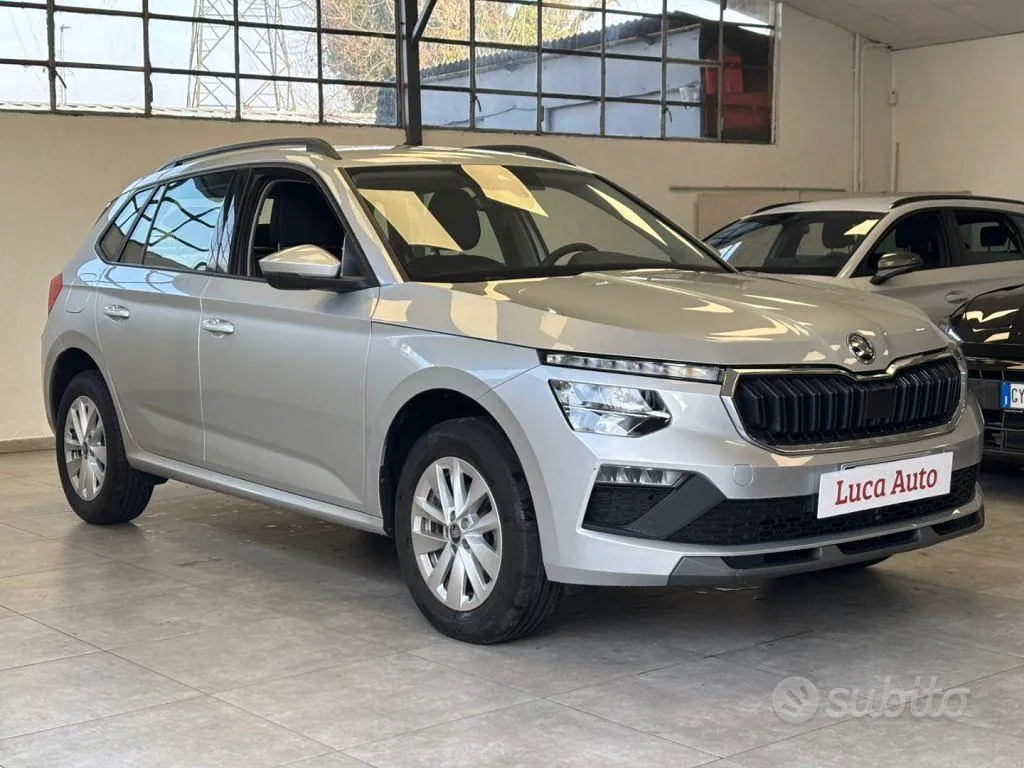 Skoda Kamiq 2025 photo 3