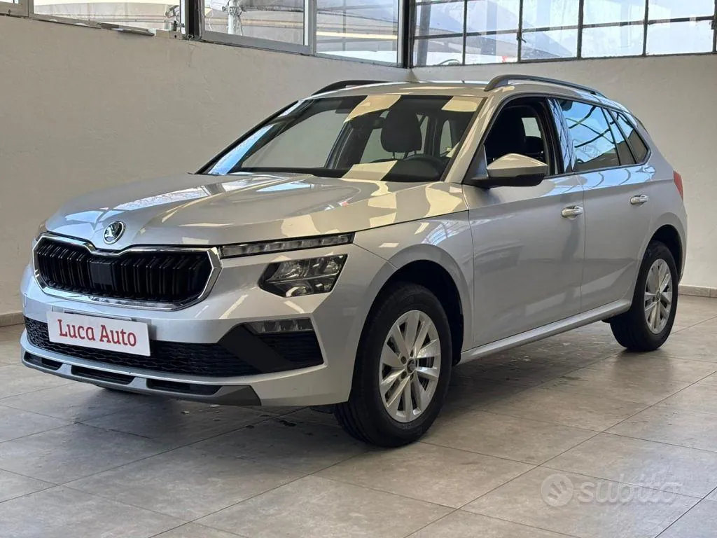 Skoda Kamiq 2025 photo 2