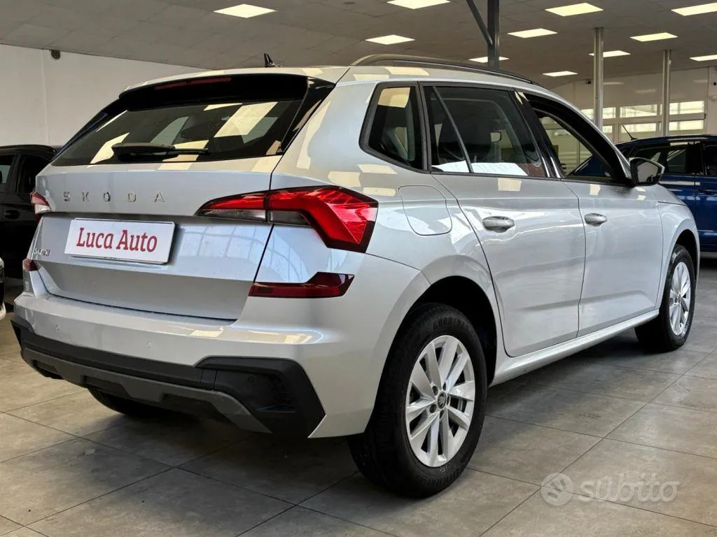 Skoda Kamiq 2025 photo 4
