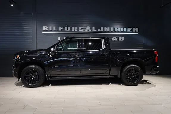 Chevrolet Silverado 1500 2025 photo 3
