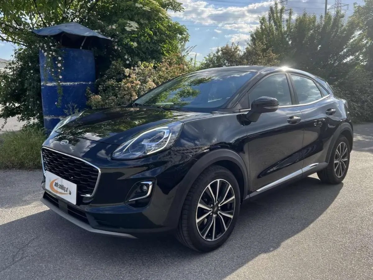 Ford Puma 2021 photo 4